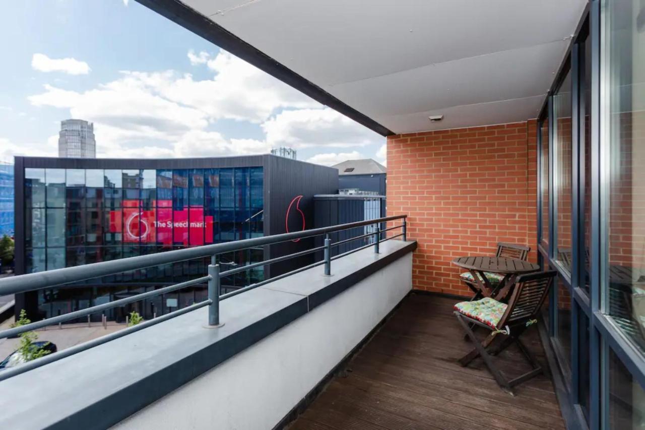 Vivid Apartment In Central London Exterior photo