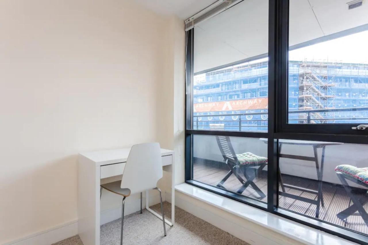 Vivid Apartment In Central London Exterior photo
