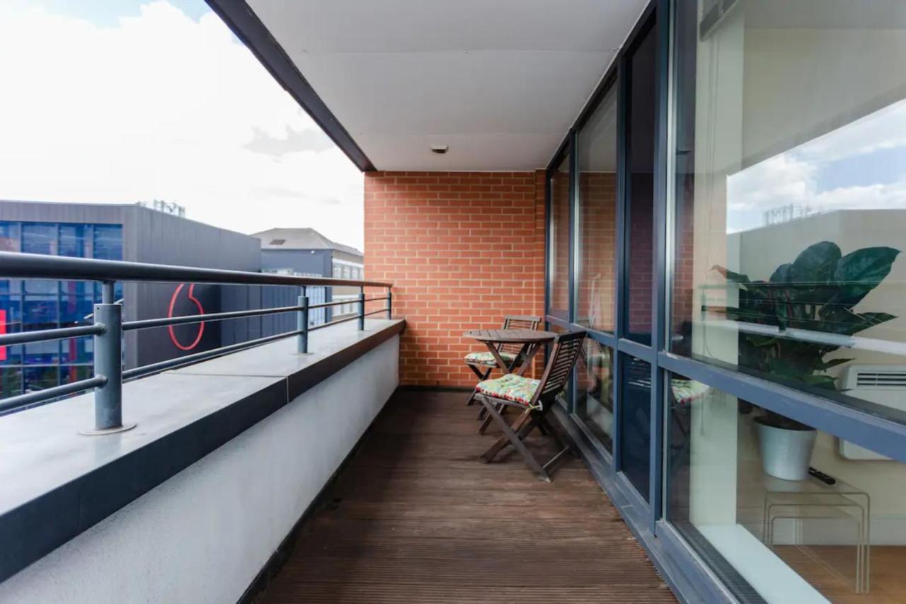 Vivid Apartment In Central London Exterior photo