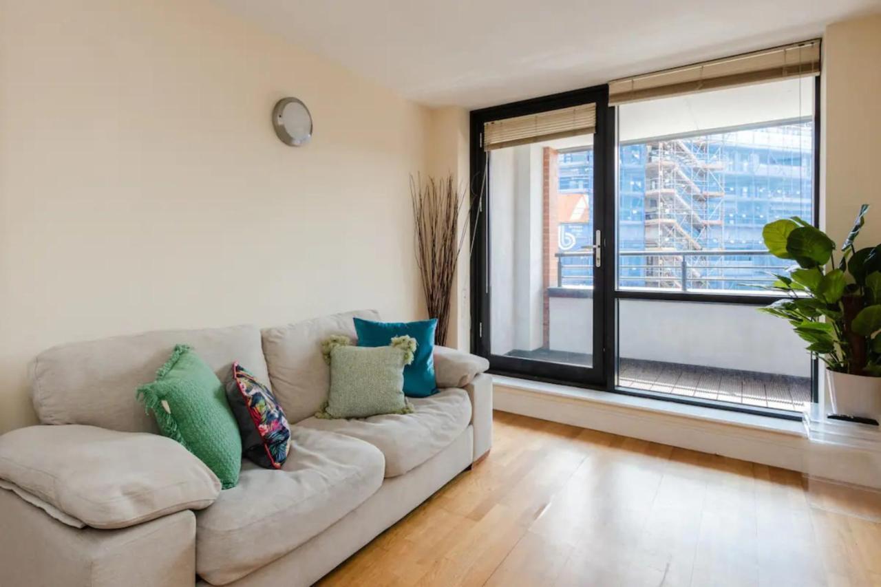 Vivid Apartment In Central London Exterior photo